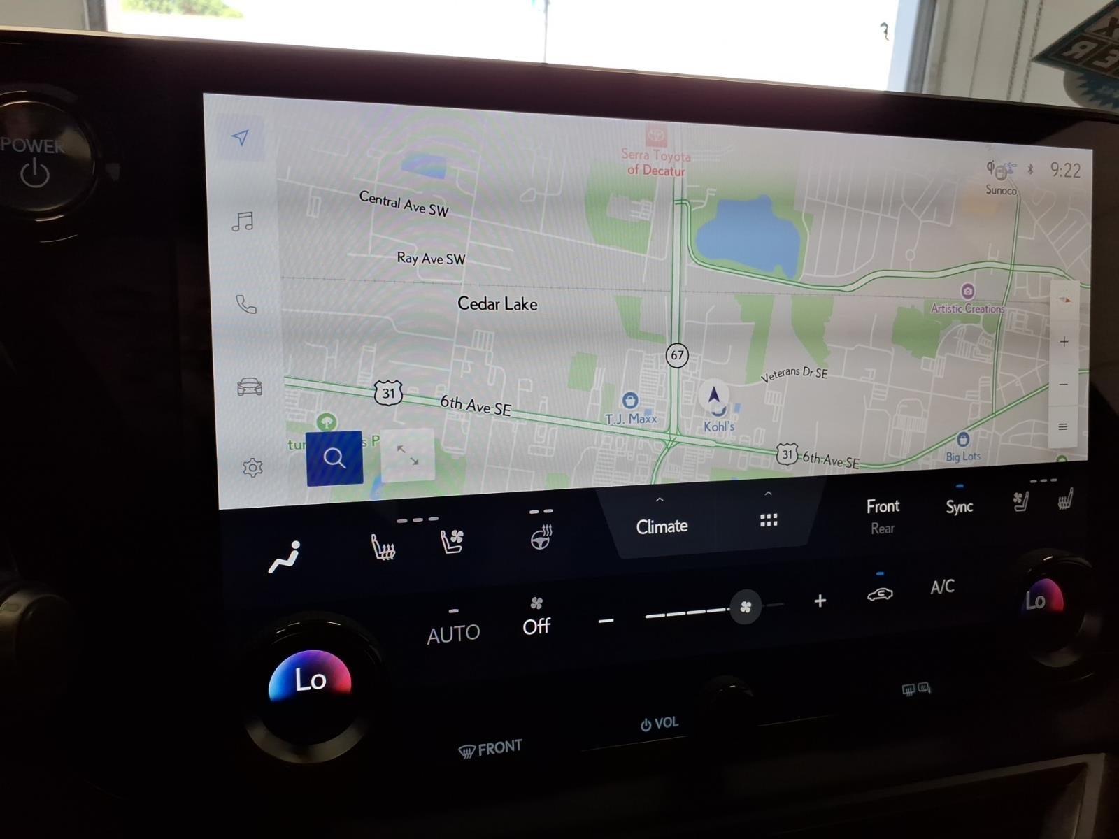 2023 Lexus RX 500h F SPORT Performance