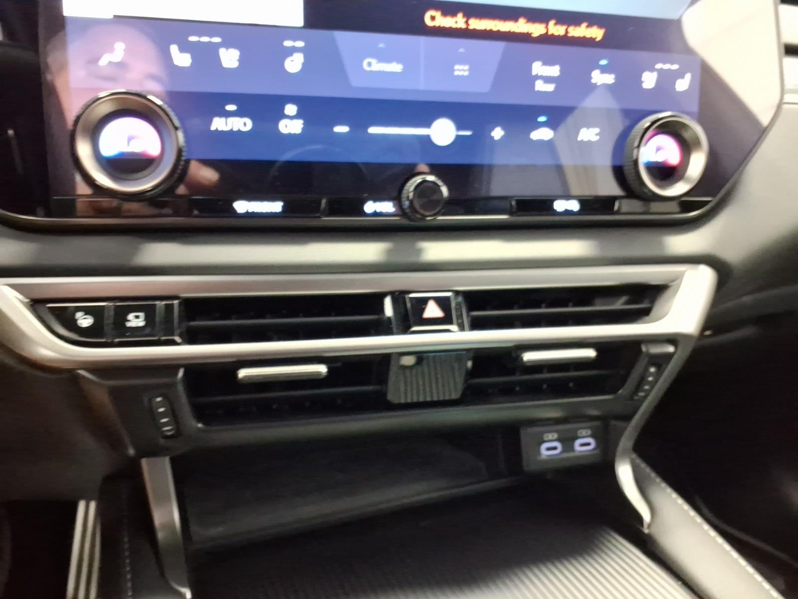 2023 Lexus RX 500h F SPORT Performance