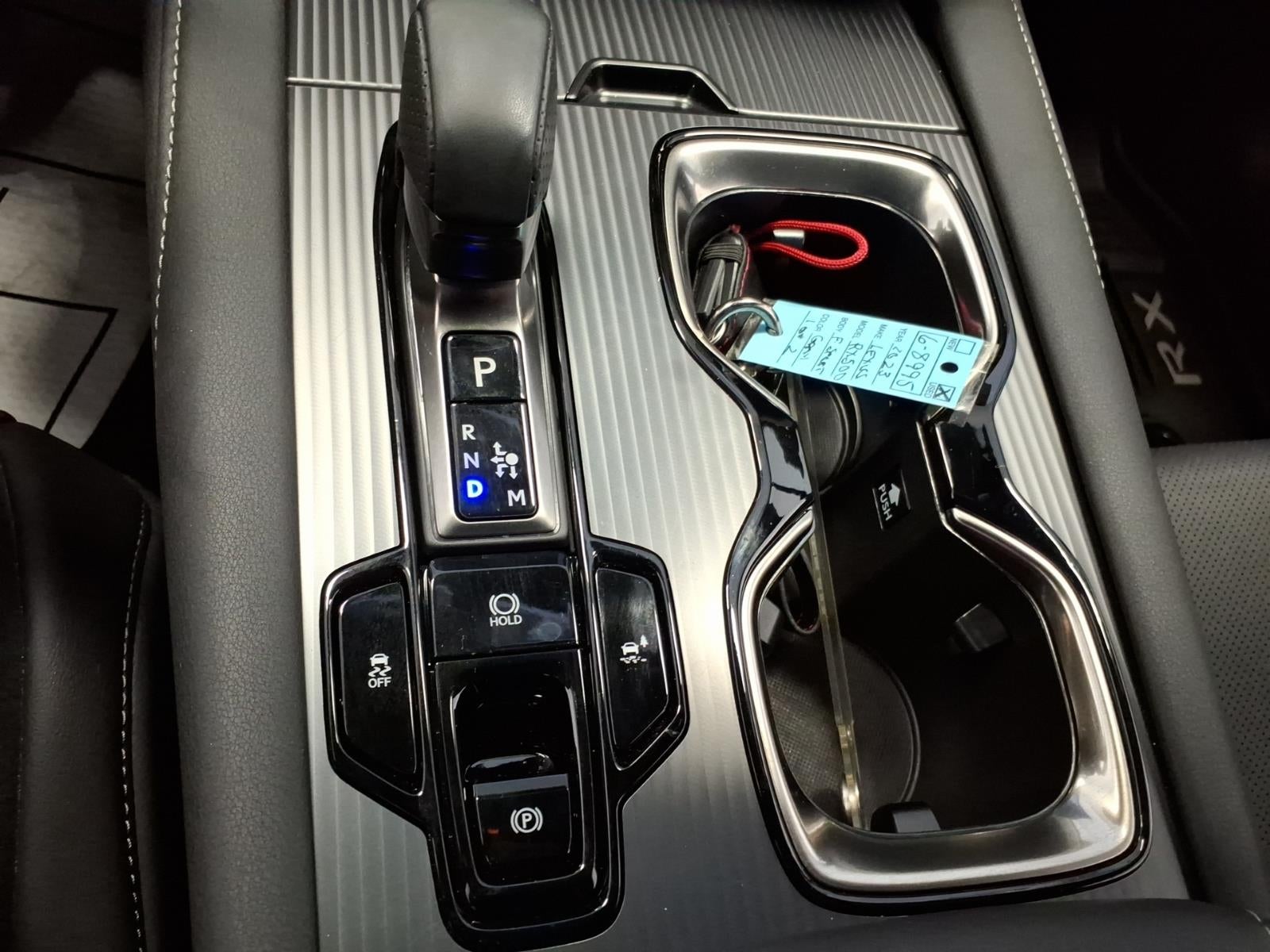 2023 Lexus RX 500h F SPORT Performance