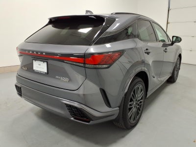 2023 Lexus RX 500h F SPORT Performance