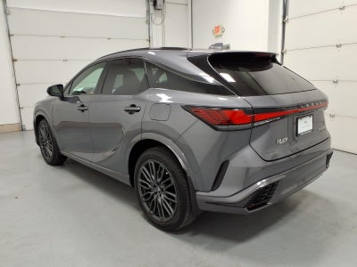 2023 Lexus RX 500h F SPORT Performance