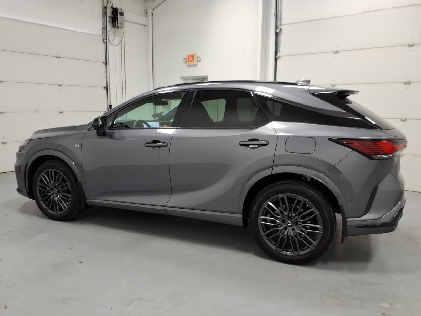 2023 Lexus RX 500h F SPORT Performance