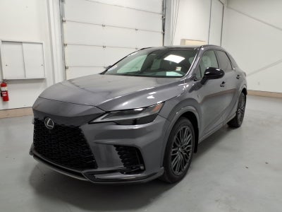 2023 Lexus RX 500h F SPORT Performance