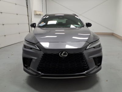2023 Lexus RX 500h F SPORT Performance