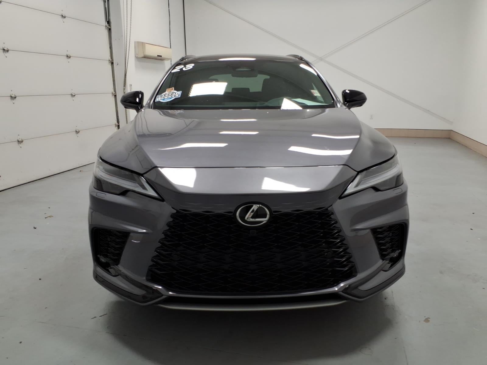 2023 Lexus RX 500h F SPORT Performance