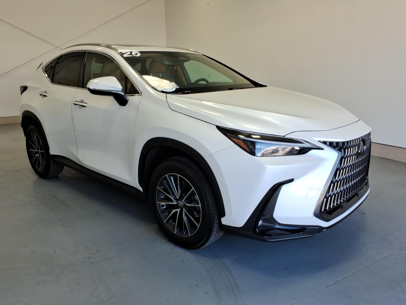 2025 Lexus NX 250 Premium