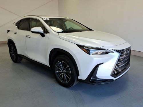 2025 Lexus NX 250 Premium