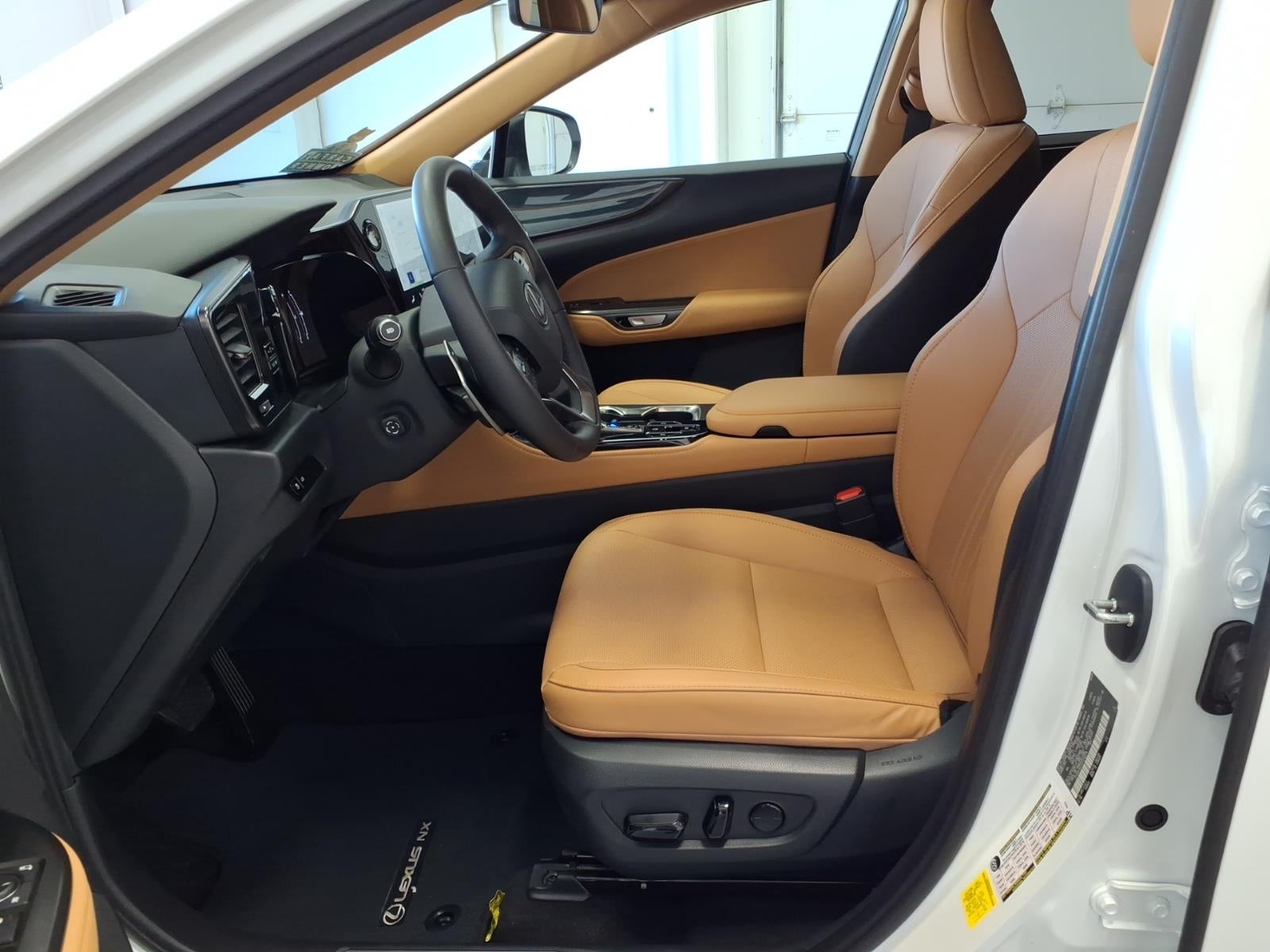 2025 Lexus NX 250 Premium