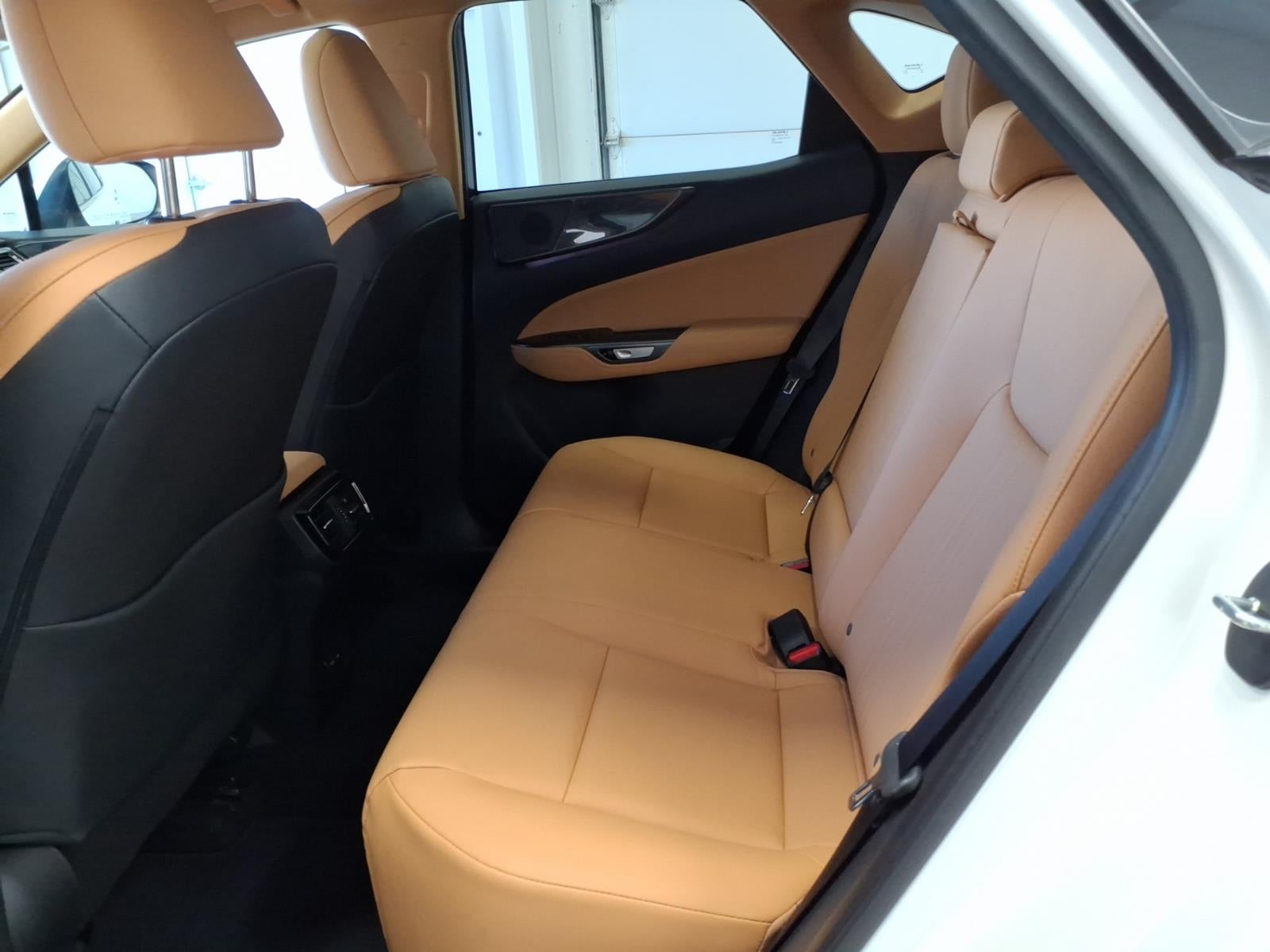 2025 Lexus NX 250 Premium