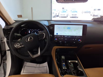 2025 Lexus NX 250 Premium
