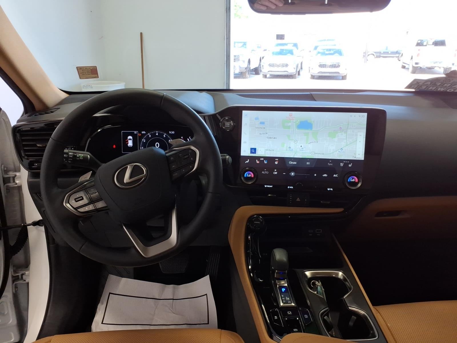 2025 Lexus NX 250 Premium