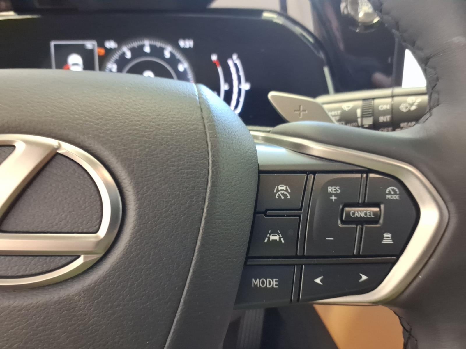 2025 Lexus NX 250 Premium