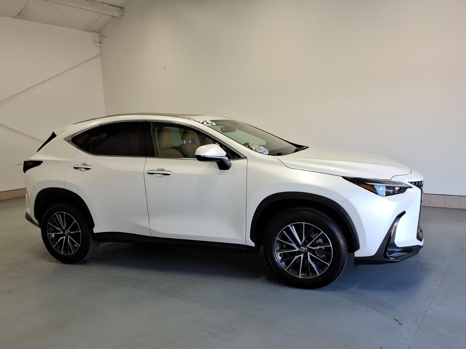 2025 Lexus NX 250 Premium