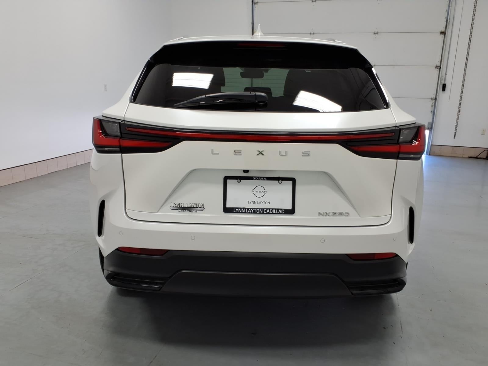 2025 Lexus NX 250 Premium