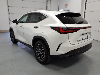 2025 Lexus NX 250 Premium