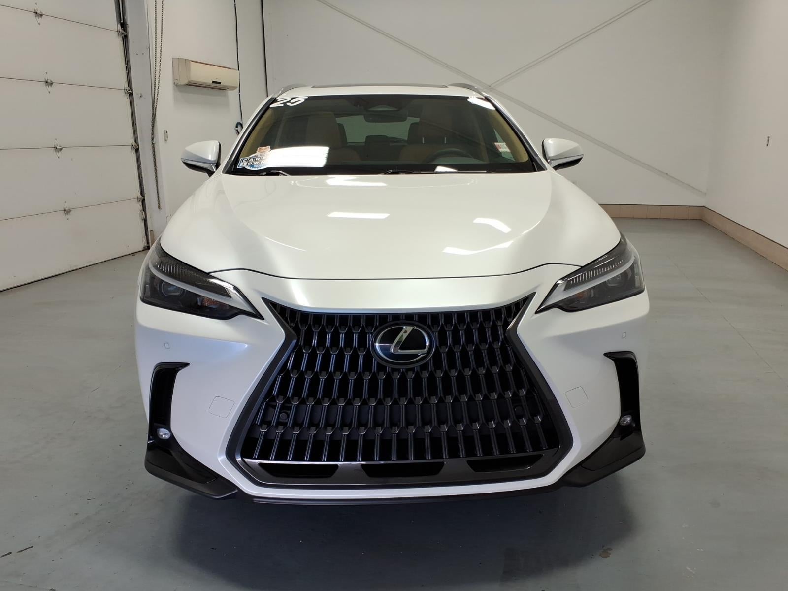 2025 Lexus NX 250 Premium