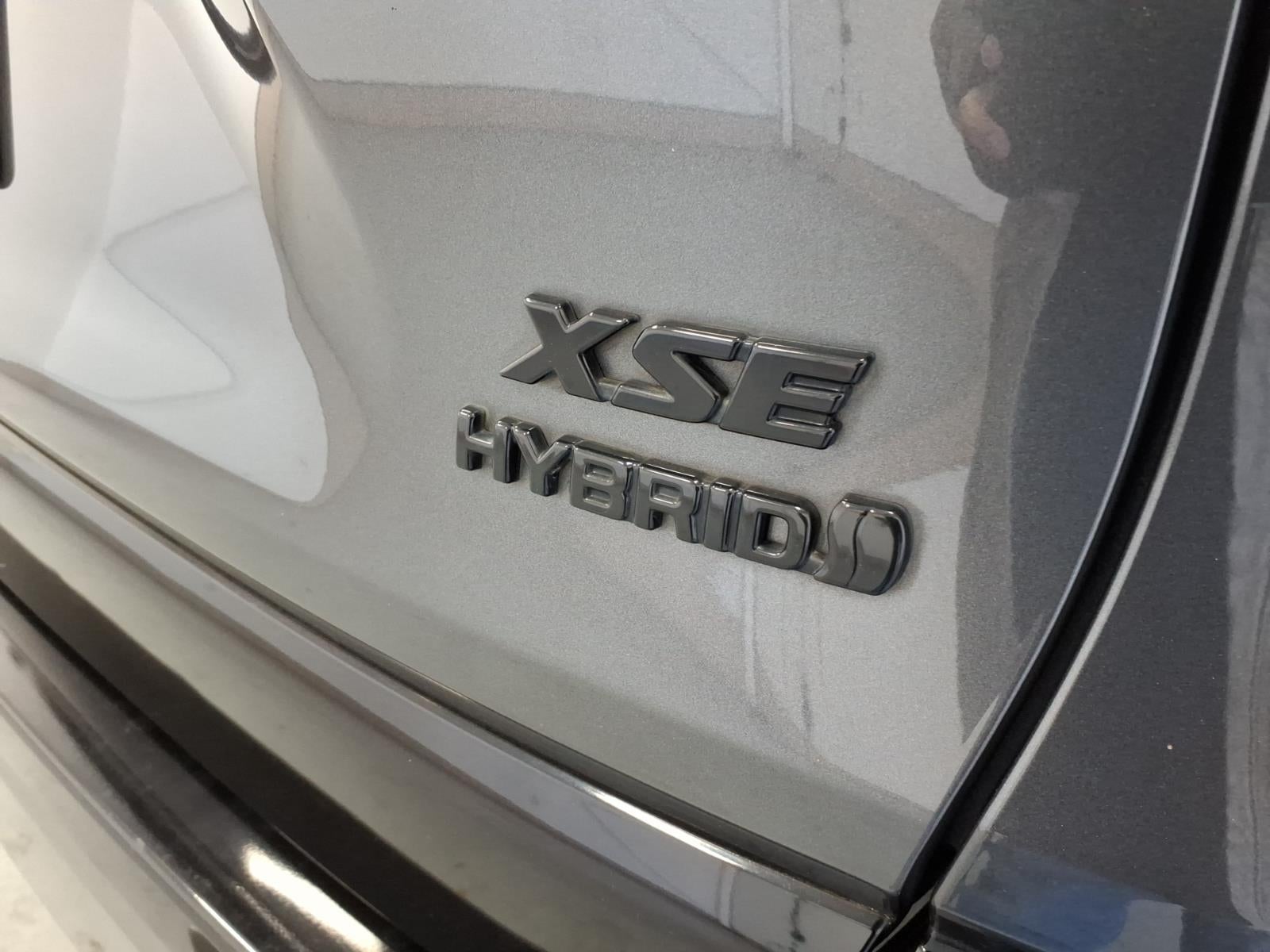 2020 Toyota RAV4 Hybrid XSE