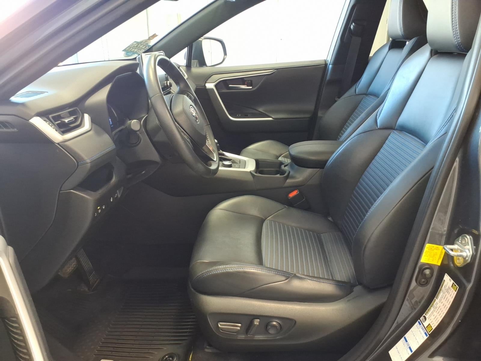 2020 Toyota RAV4 Hybrid XSE