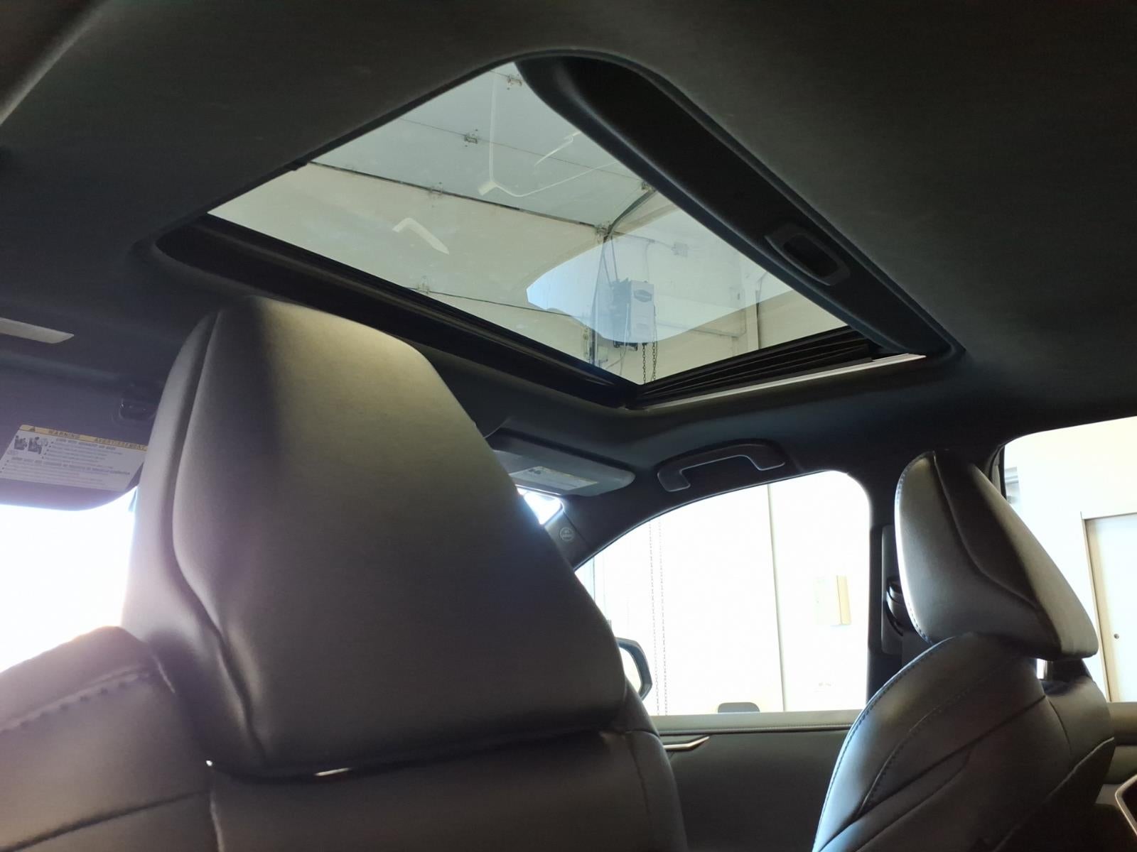 2020 Toyota RAV4 Hybrid XSE