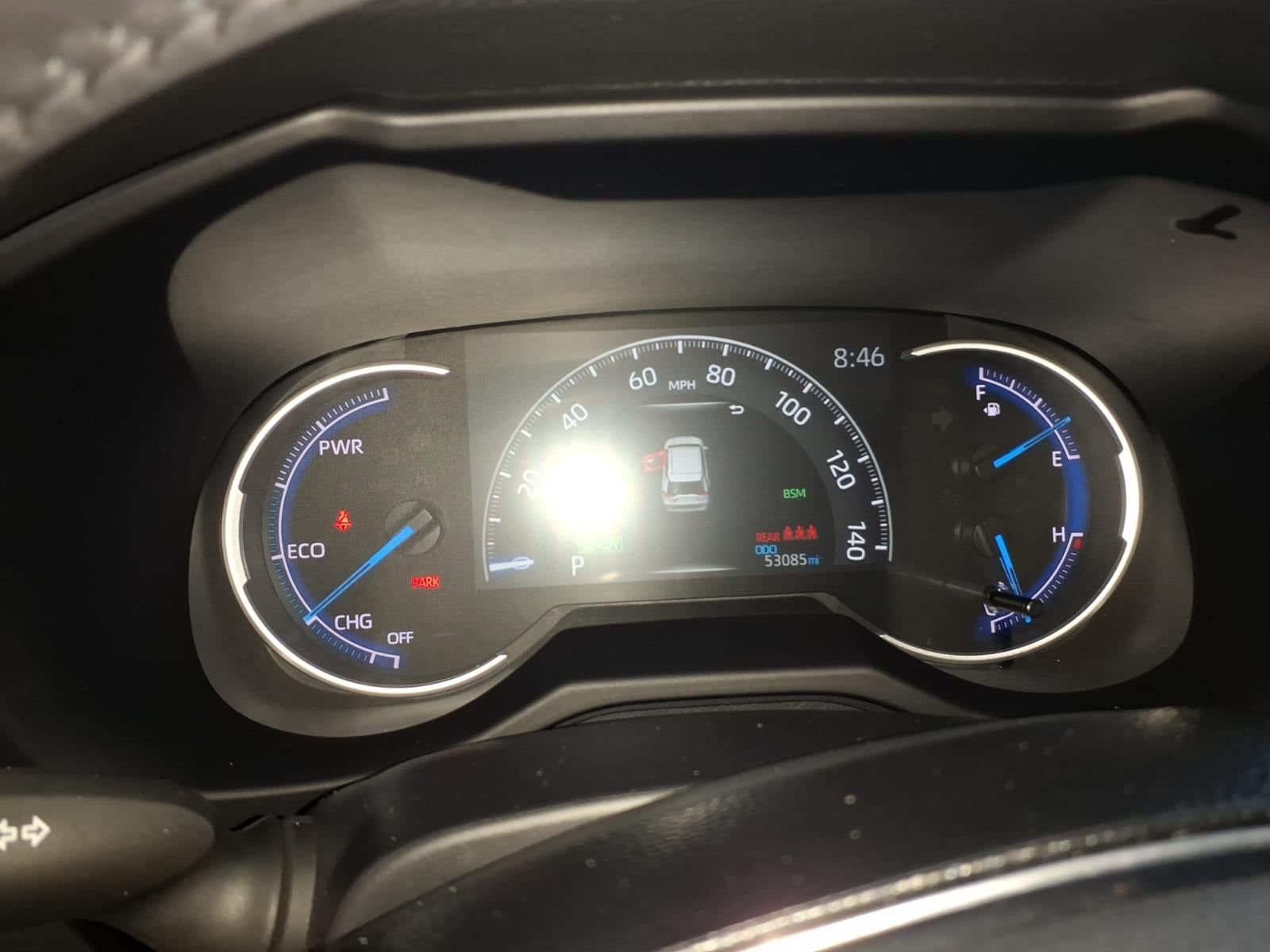 2020 Toyota RAV4 Hybrid XSE