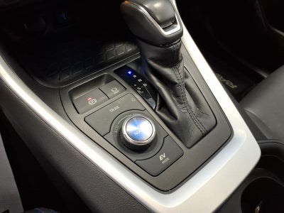 2020 Toyota RAV4 Hybrid XSE