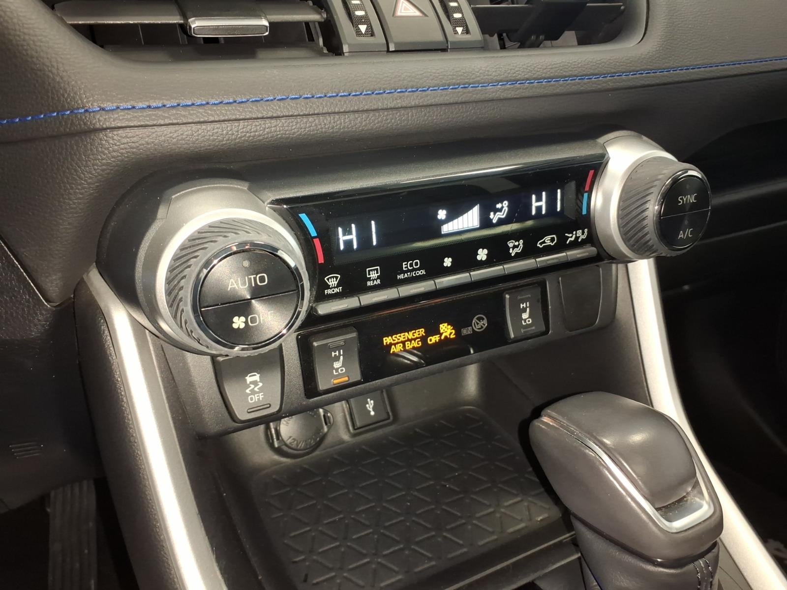 2020 Toyota RAV4 Hybrid XSE