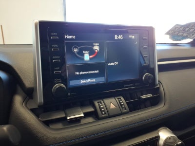 2020 Toyota RAV4 Hybrid XSE