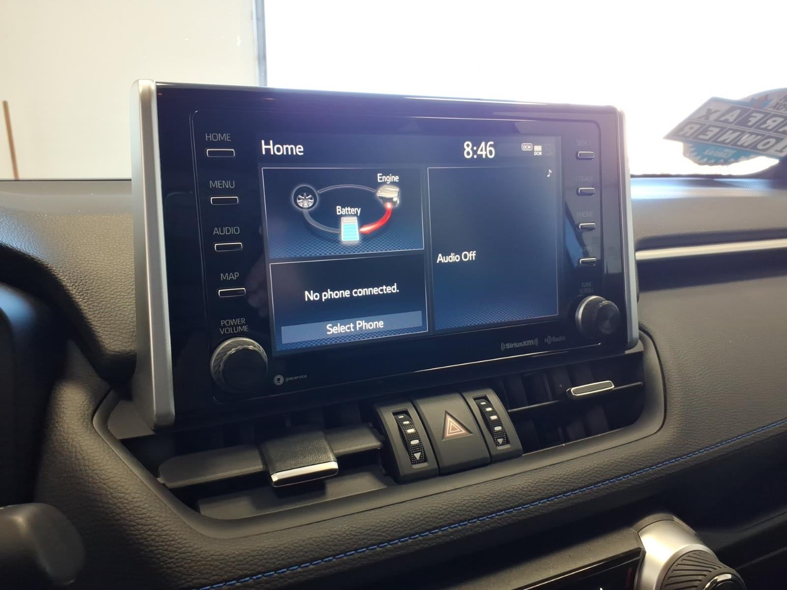 2020 Toyota RAV4 Hybrid XSE