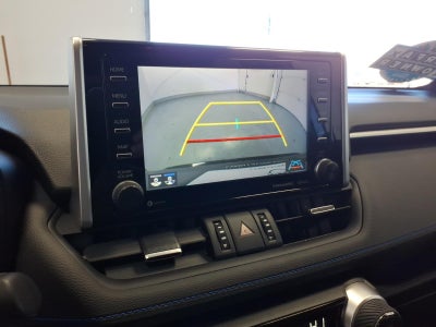 2020 Toyota RAV4 Hybrid XSE