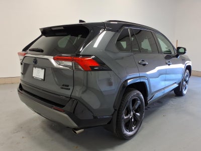 2020 Toyota RAV4 Hybrid XSE