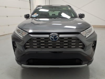 2020 Toyota RAV4 Hybrid XSE