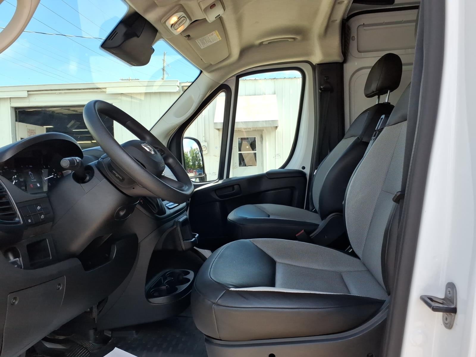 2024 RAM ProMaster Tradesman 2500