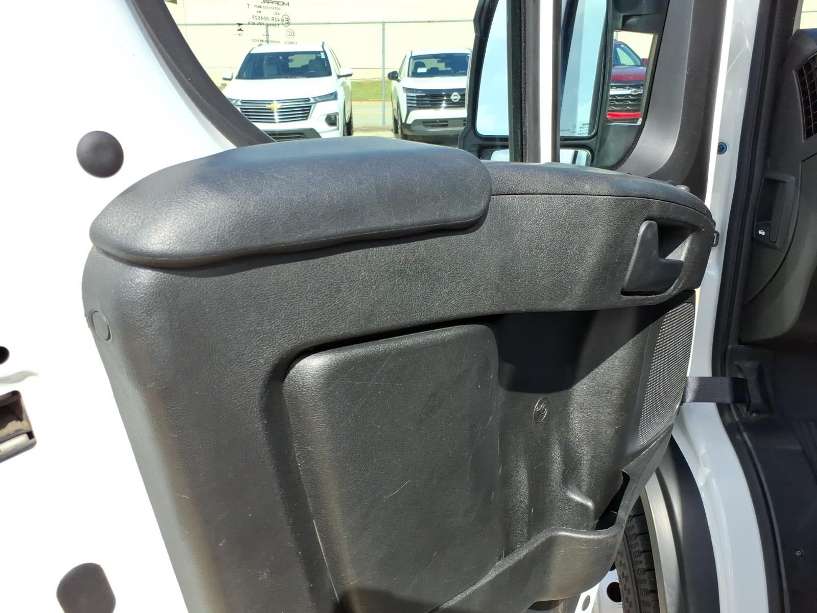2024 RAM ProMaster Tradesman 2500