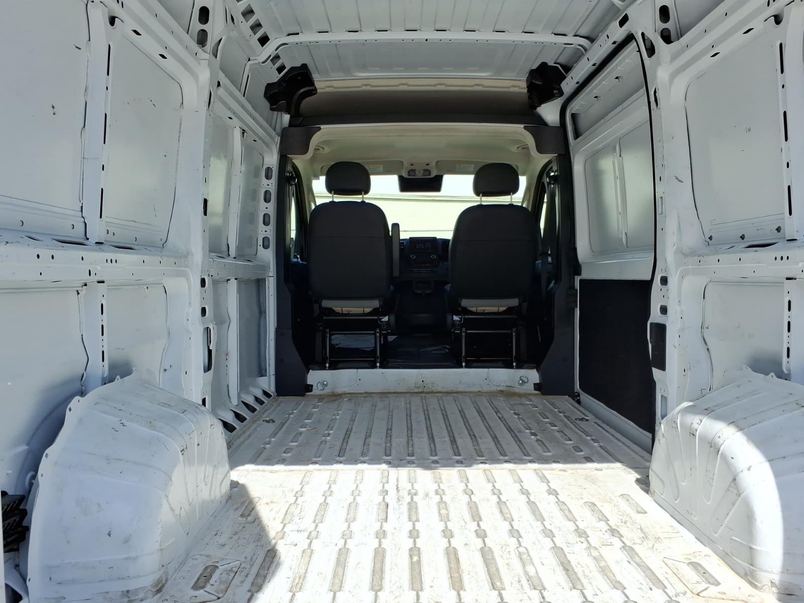 2024 RAM ProMaster Tradesman 2500