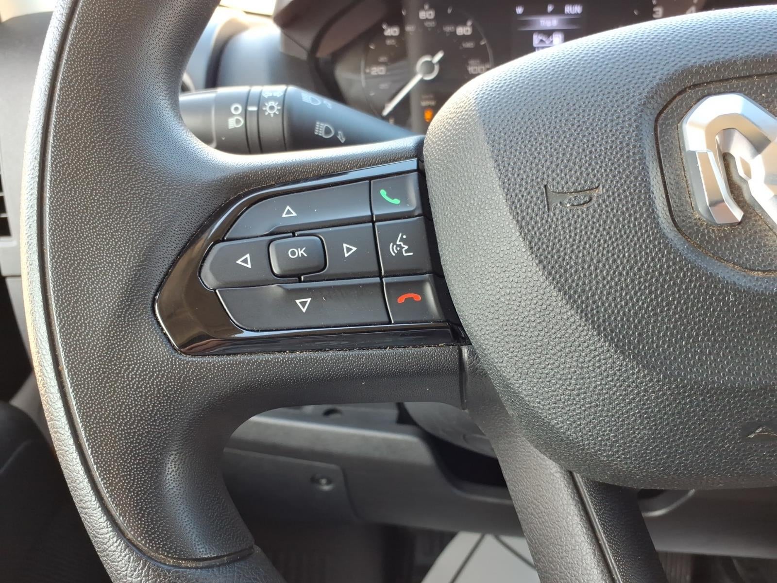 2024 RAM ProMaster Tradesman 2500