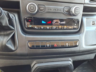 2024 RAM ProMaster Tradesman 2500