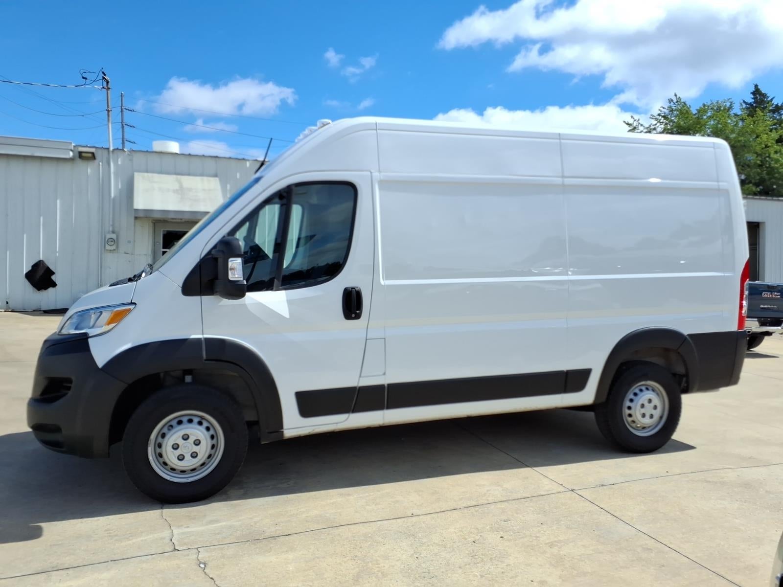 2024 RAM ProMaster Tradesman 2500