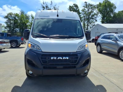 2024 RAM ProMaster Tradesman 2500