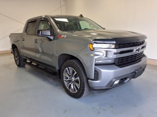 2022 Chevrolet Silverado 1500 Limited RST