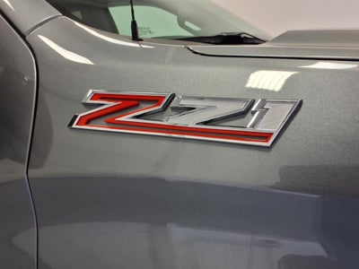 2022 Chevrolet Silverado 1500 Limited RST