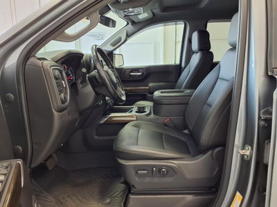 2022 Chevrolet Silverado 1500 Limited RST