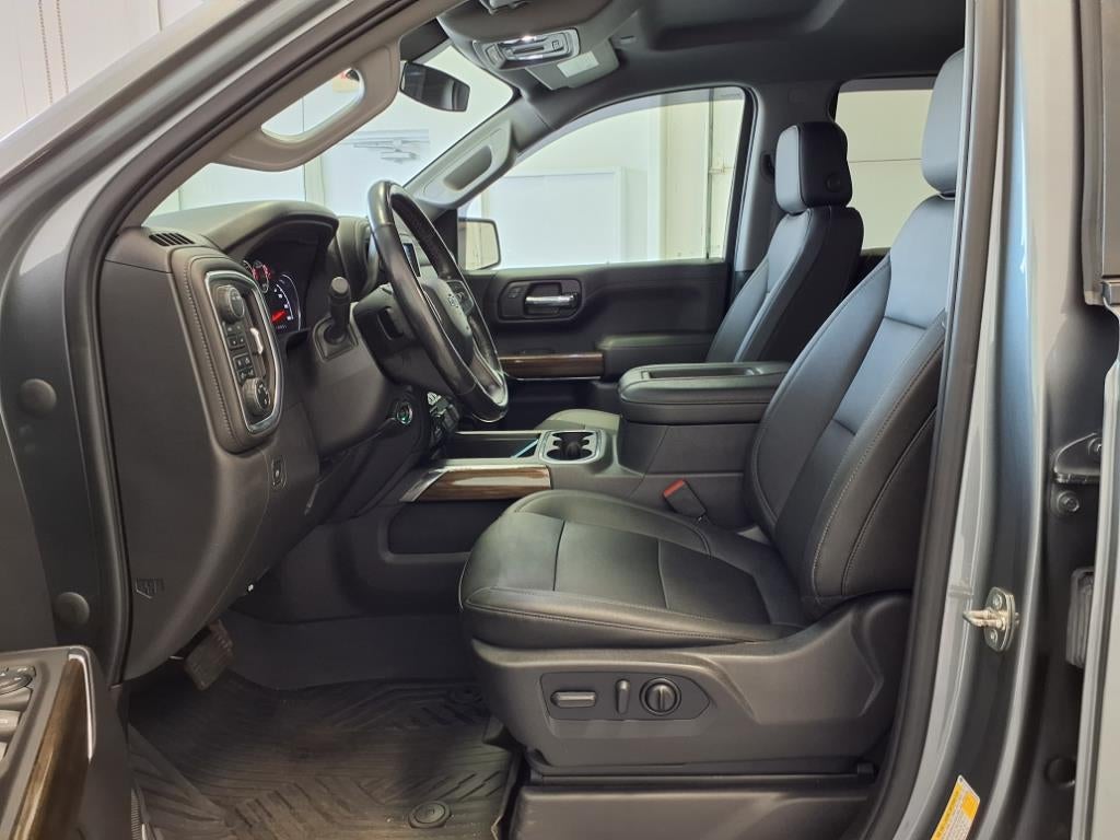 2022 Chevrolet Silverado 1500 Limited RST