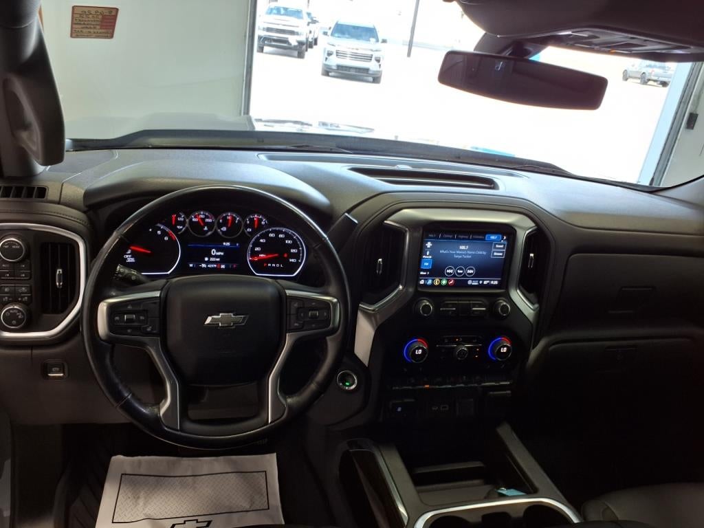 2022 Chevrolet Silverado 1500 Limited RST