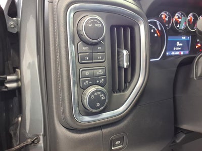 2022 Chevrolet Silverado 1500 Limited RST