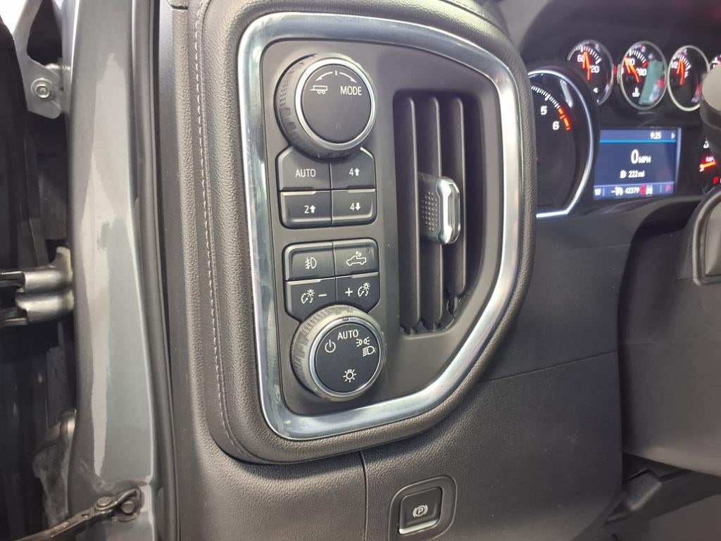 2022 Chevrolet Silverado 1500 Limited RST