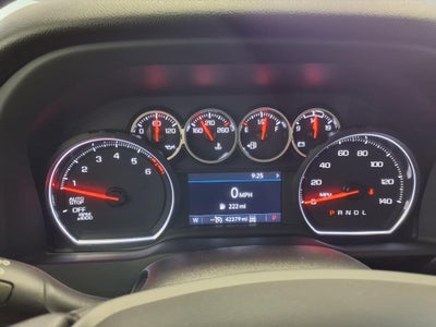 2022 Chevrolet Silverado 1500 Limited RST