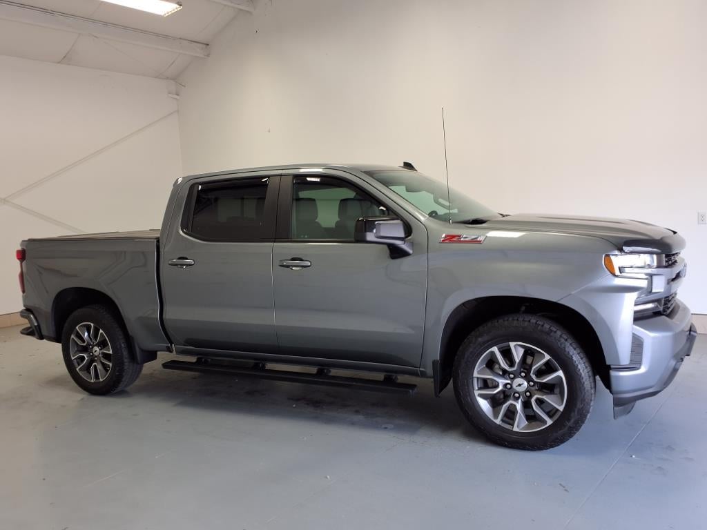 2022 Chevrolet Silverado 1500 Limited RST