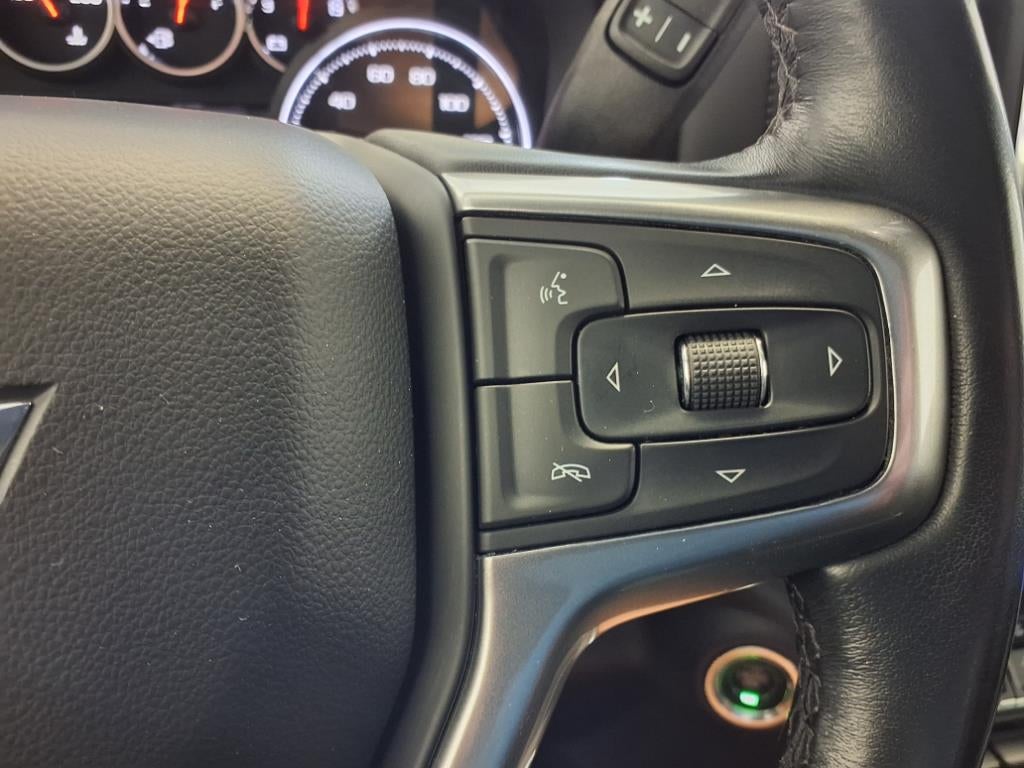 2022 Chevrolet Silverado 1500 Limited RST