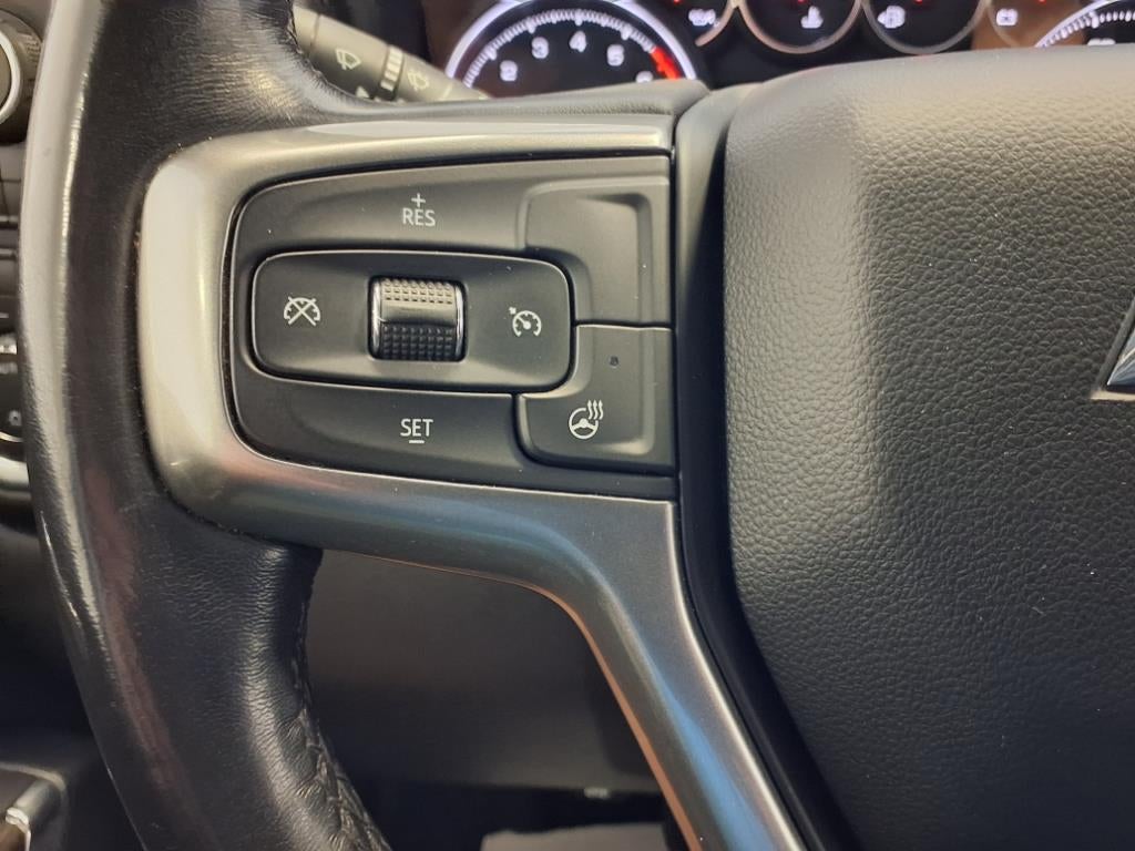 2022 Chevrolet Silverado 1500 Limited RST