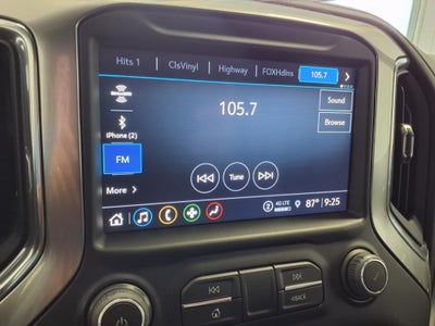 2022 Chevrolet Silverado 1500 Limited RST